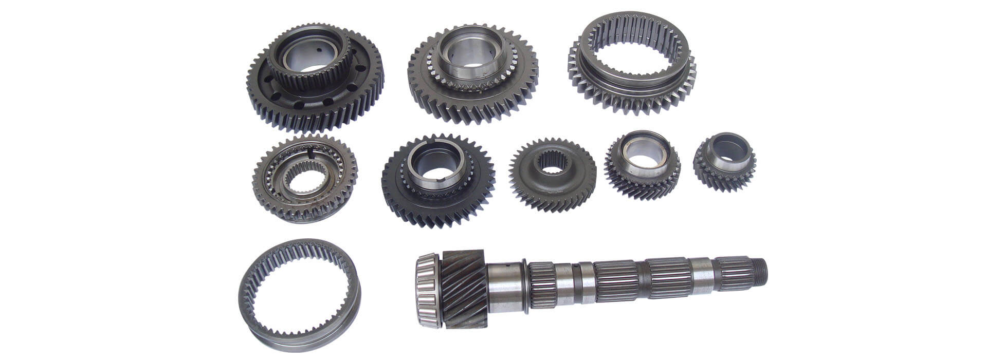 Agriculture Gears